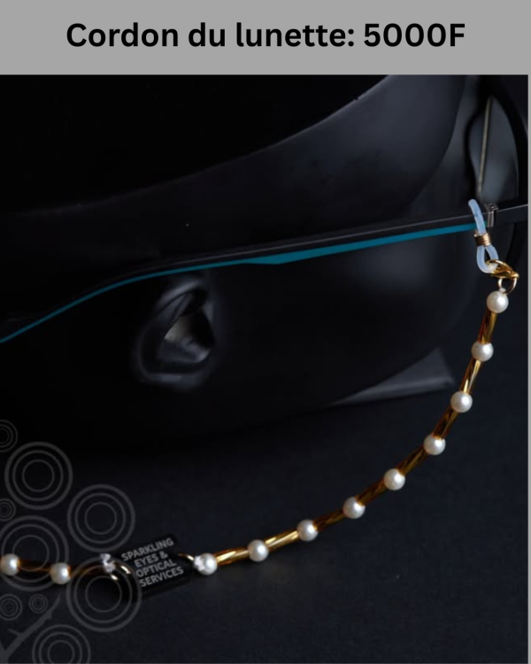 Glasses chord 8
