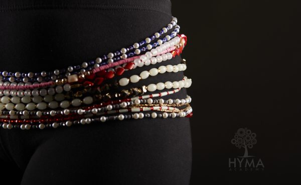 Set 1 ( 13 strands)